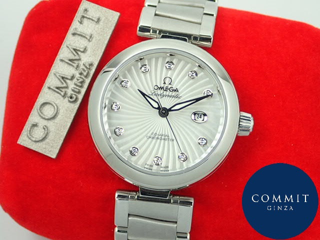 Omega De Ville Ladymatic Ladies &lt;Warranty, Box, etc.&gt;