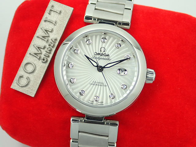 Omega De Ville Ladymatic Ladies &lt;Warranty, Box, etc.&gt;