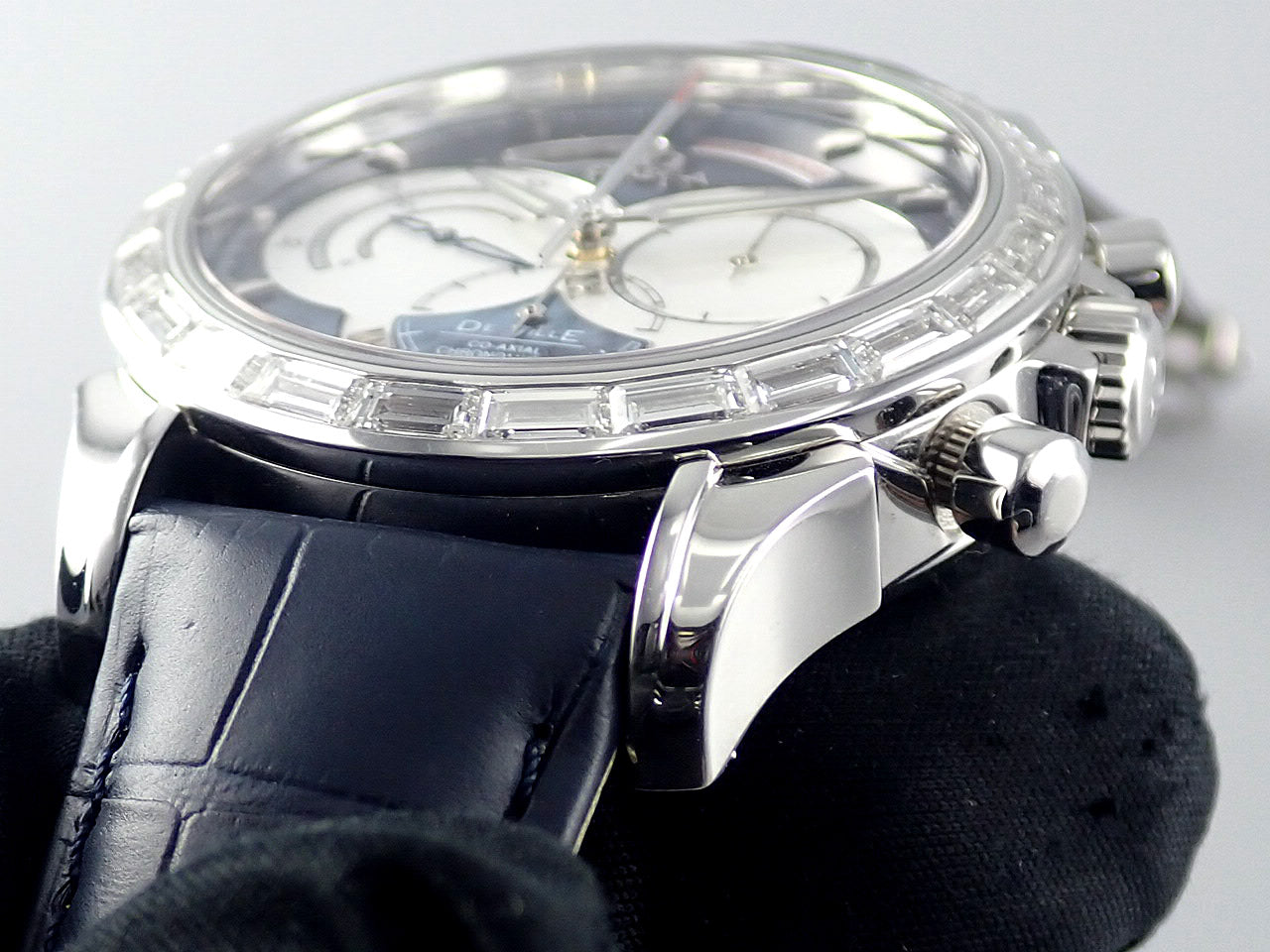 Omega De Ville Co-Axial Rattrapante &lt;Box and Others&gt;