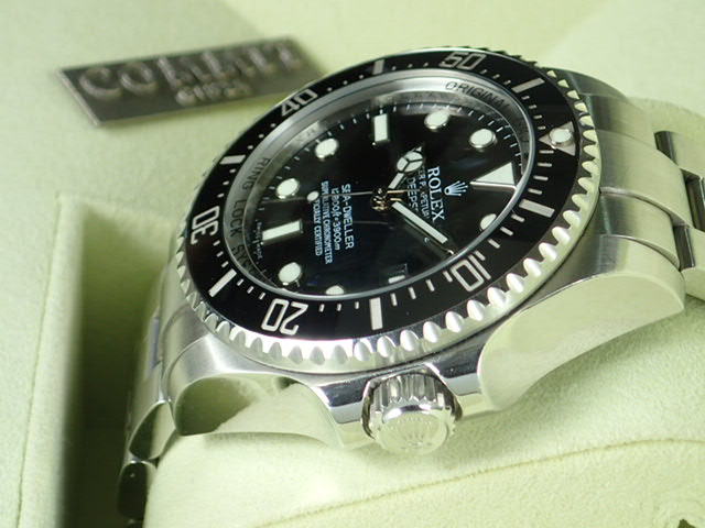 Rolex Deepsea V