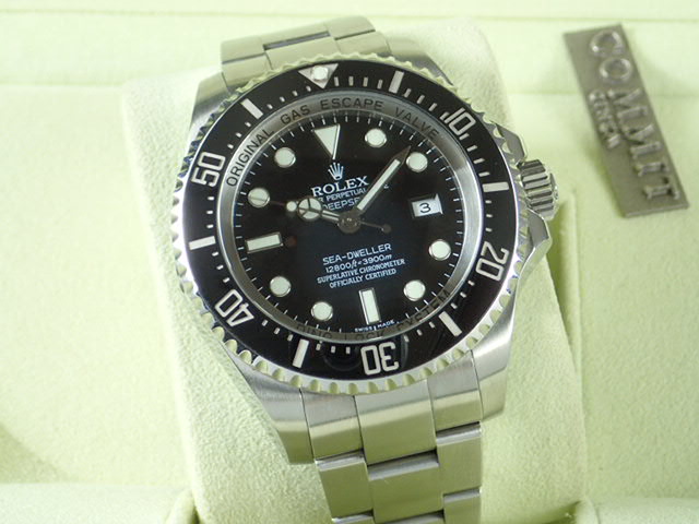 Rolex Deepsea V