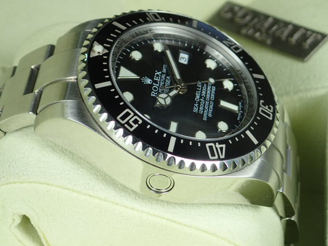 Rolex Deepsea V