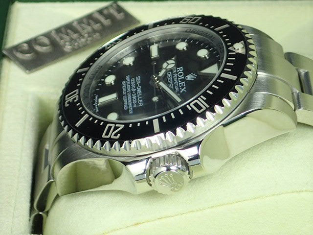 Rolex Deepsea V