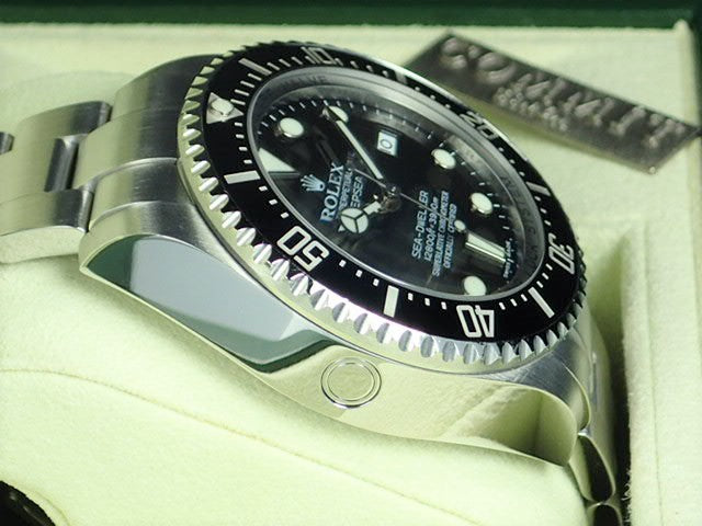 Rolex Deepsea V