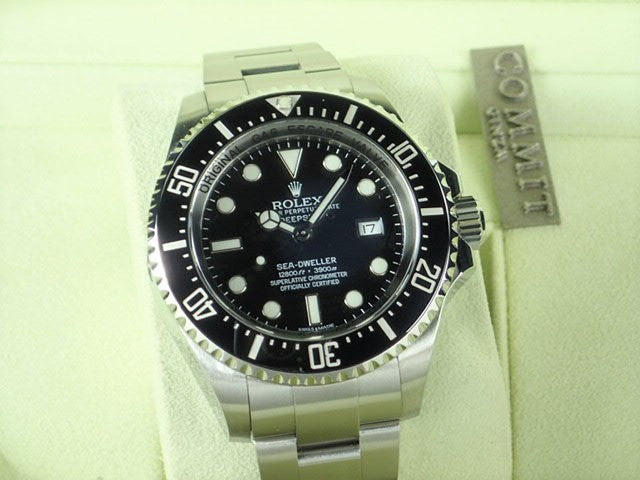 Rolex Deepsea V