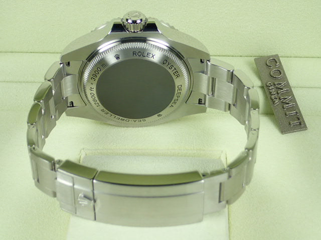 ロレックス ディープシー SS Ref.116660 Serial.V