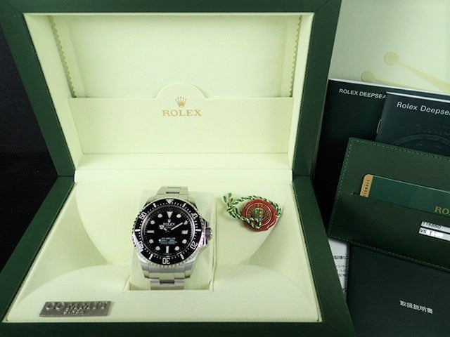 Rolex Deepsea V