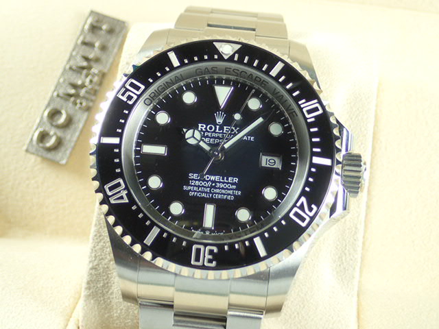 Rolex Deepsea [Good Condition]