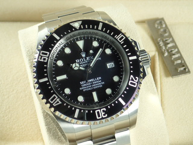 Rolex Deepsea [Good Condition]