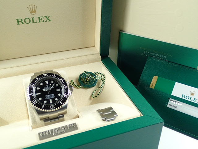 Rolex Deepsea [Good Condition]