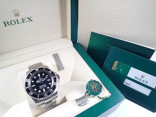 Rolex Deepsea [Good Condition]