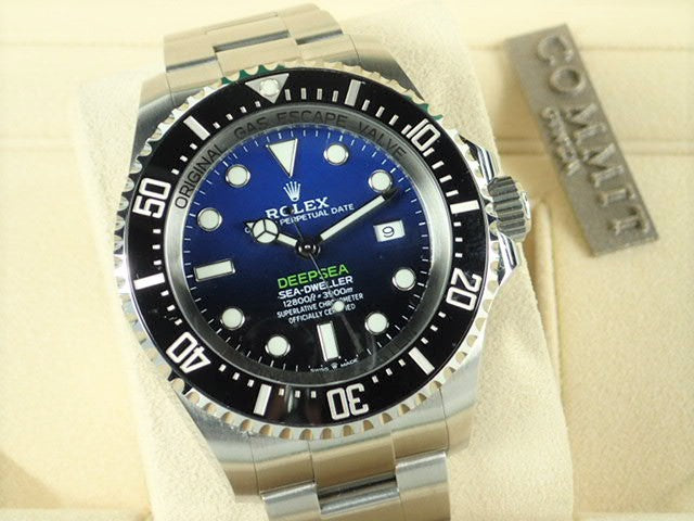 Rolex Deepsea D-BLUE [Good Condition]