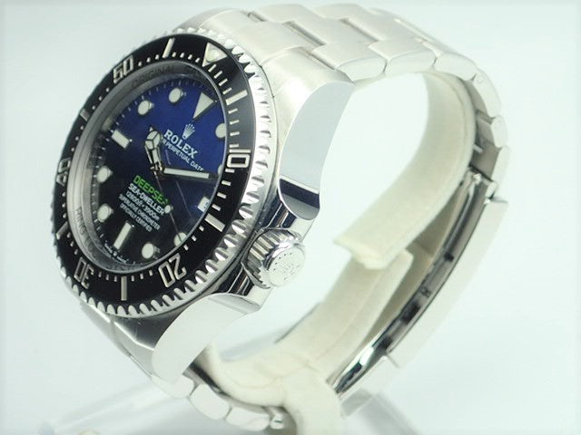 Rolex Deepsea D-BLUE [Good Condition]