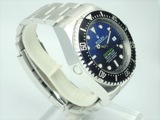 Rolex Deepsea D-BLUE [Good Condition]