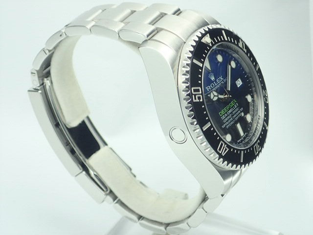 Rolex Deepsea D-BLUE [Unused]