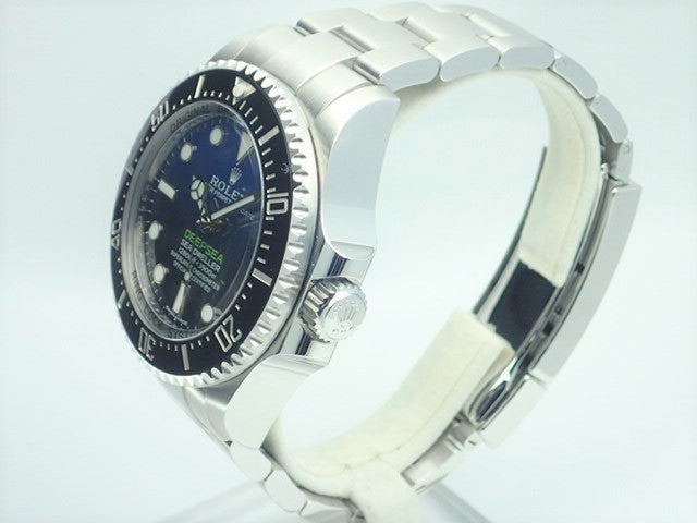 Rolex Deepsea D-BLUE [Unused]