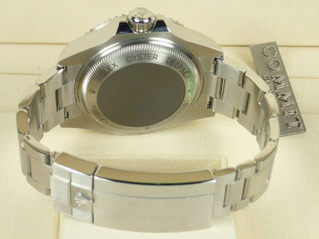 ロレックス ディープシー Ref.126660 Dブルー文字盤 中古 deepsea-20