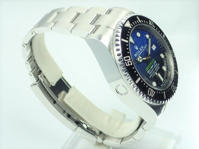 Rolex Deepsea D-BLUE