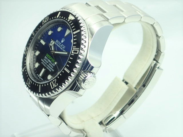 Rolex Deepsea D-BLUE