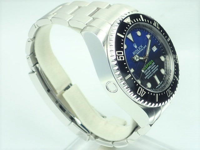 Rolex Deepsea D-BLUE