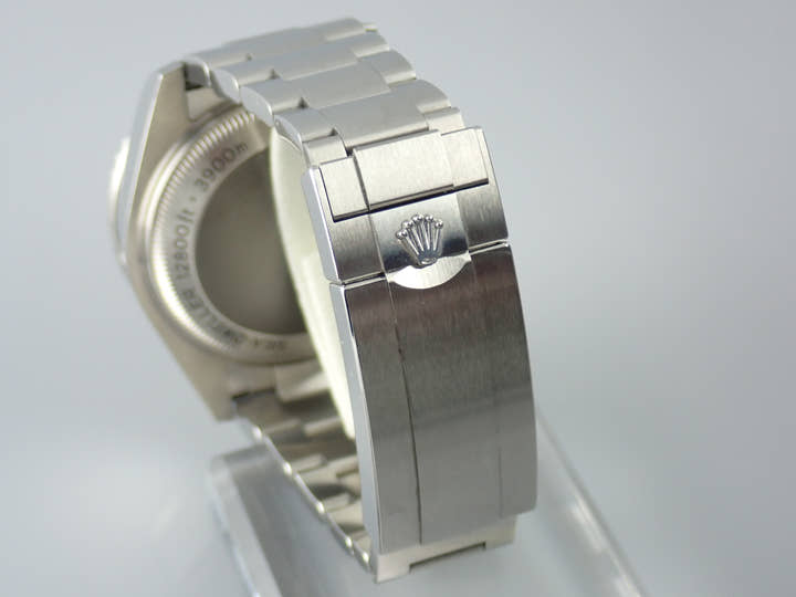 ロレックス ディープシー Ref.126660 Dブルー文字盤 中古 deepsea-22