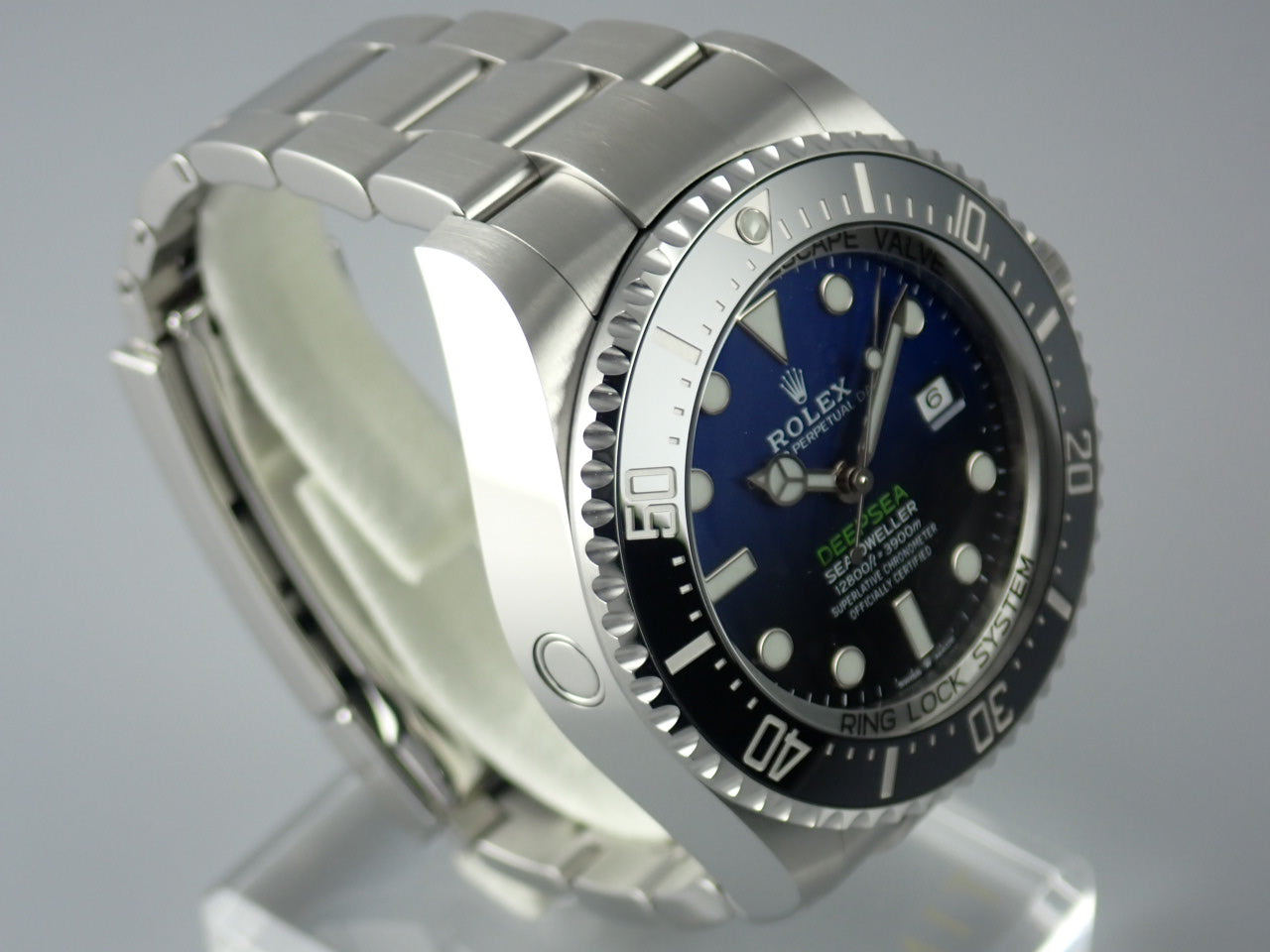 Rolex Deepsea D-BLUE &lt;Warranty, Box, etc.&gt;