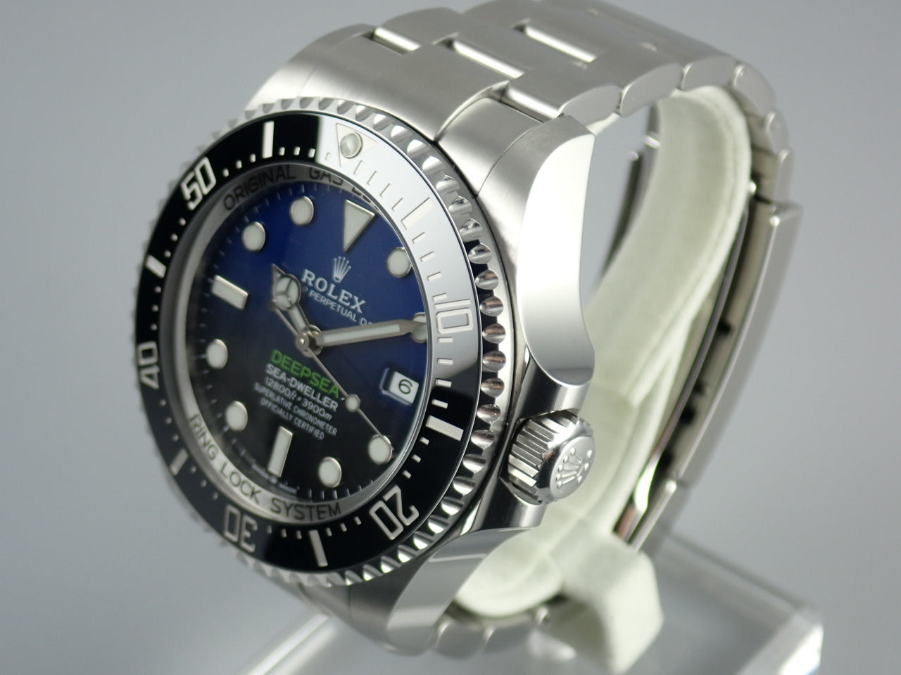 Rolex Deepsea D-BLUE &lt;Warranty, Box, etc.&gt;