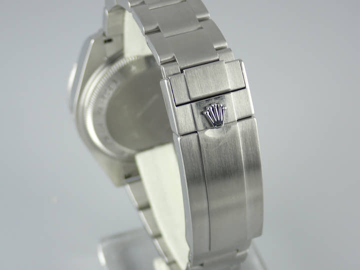 ロレックス ディープシー Ref.116660 ブラック文字盤 中古 deepsea-24