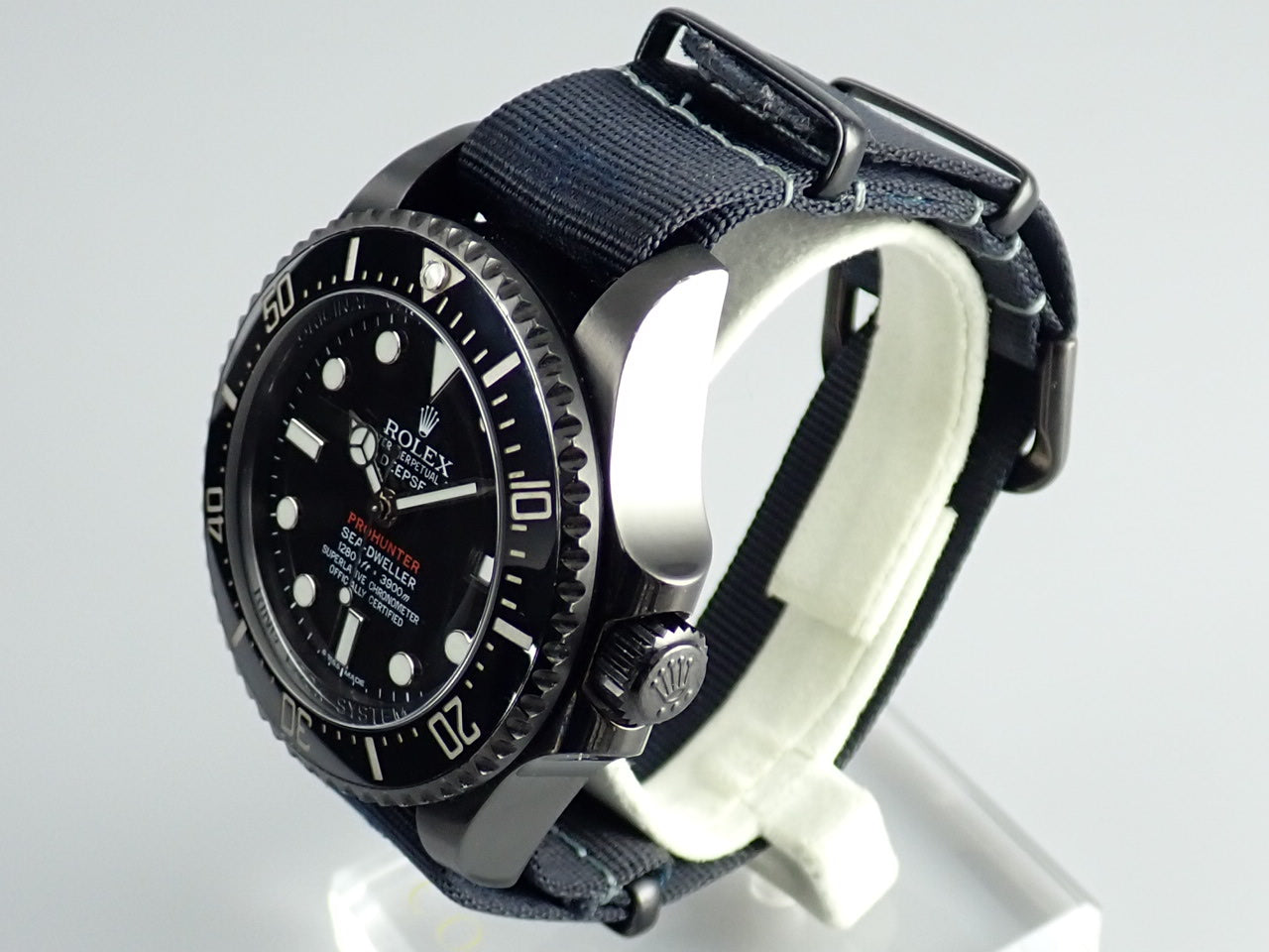 Rolex Deepsea PRO-HUNTER PVD &lt;Warranty, Box, etc.&gt;