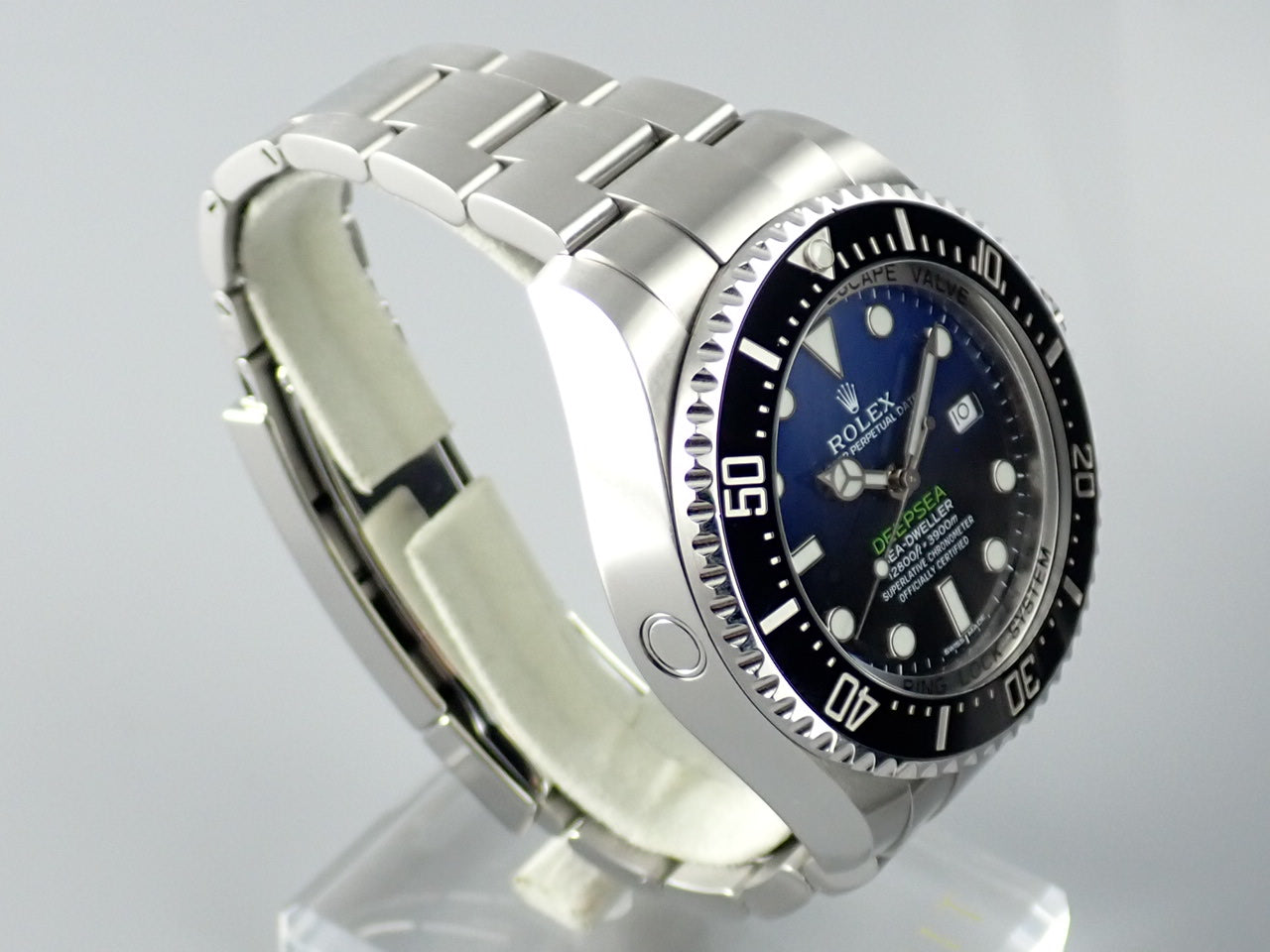 Rolex Deepsea D-BLUE &lt;Warranty, Box, etc.&gt;