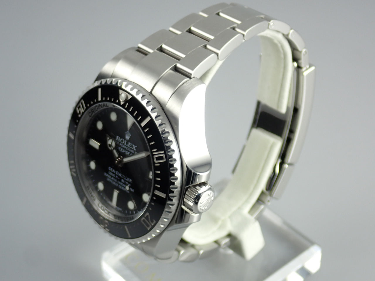 Rolex Deepsea Random Number &lt;Warranty, Box, etc.&gt;