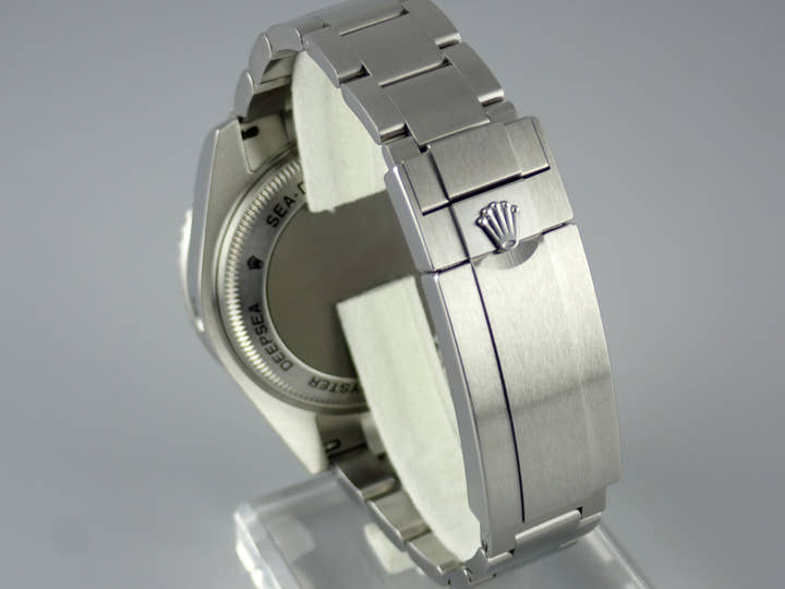ロレックス ディープシー Ref.116660 ブラック文字盤 中古 deepsea-29