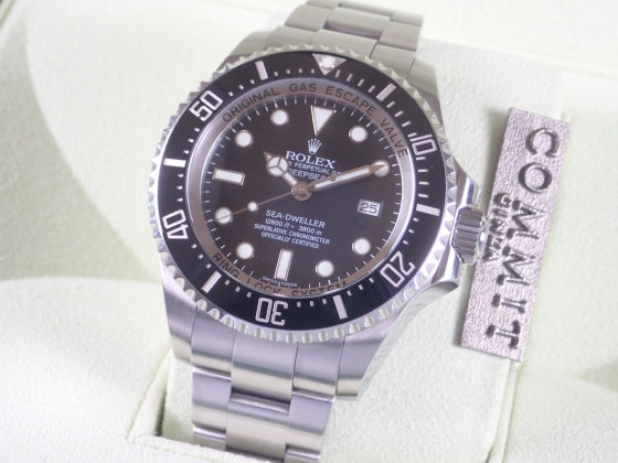 Rolex Deepsea Random Ref.116660