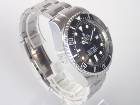 Rolex Deepsea Random Ref.116660