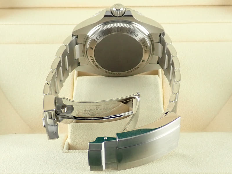 ロレックス ディープシー Ref.126660 Dブルー文字盤 中古 deepsea-30