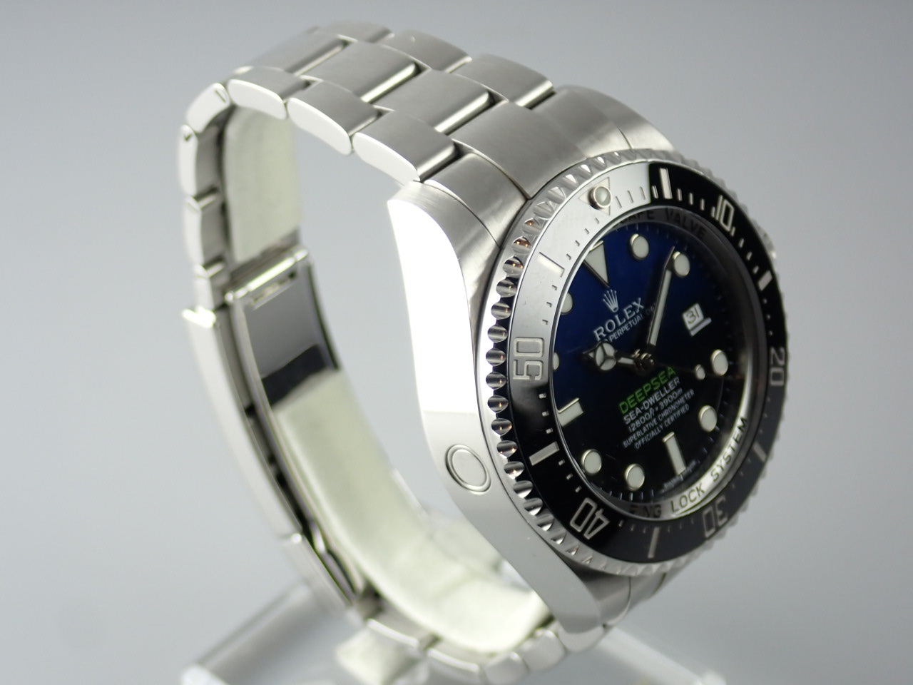 Rolex Deepsea D-BLUE &lt;Warranty, Box, etc.&gt;