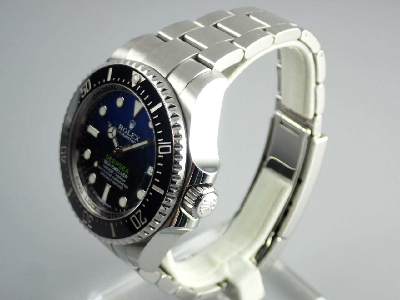 Rolex Deepsea D-BLUE &lt;Warranty, Box, etc.&gt;