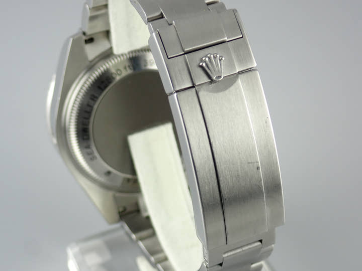 ロレックス ディープシー Ref.116660 Dブルー文字盤 中古 deepsea-31