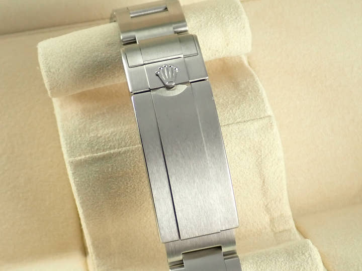 ロレックス ディープシー Ref.116660 Dブルー文字盤 未使用 deepsea-34