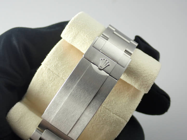 ロレックス ディープシー Ref.126660 Dブルー文字盤 未使用 deepsea-35