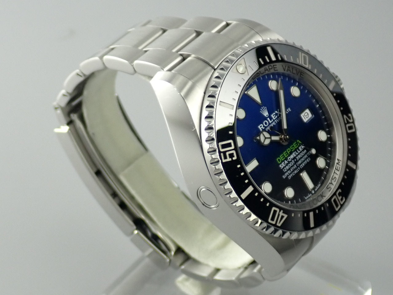 Rolex Deepsea D-BLUE &lt;Warranty, Box, etc.&gt;