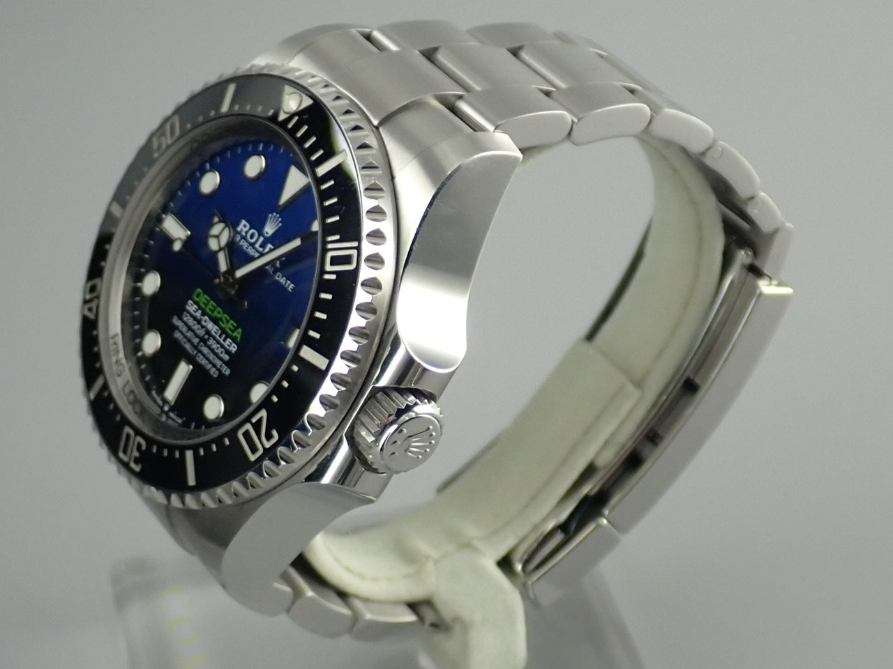 Rolex Deepsea D-BLUE &lt;Warranty, Box, etc.&gt;