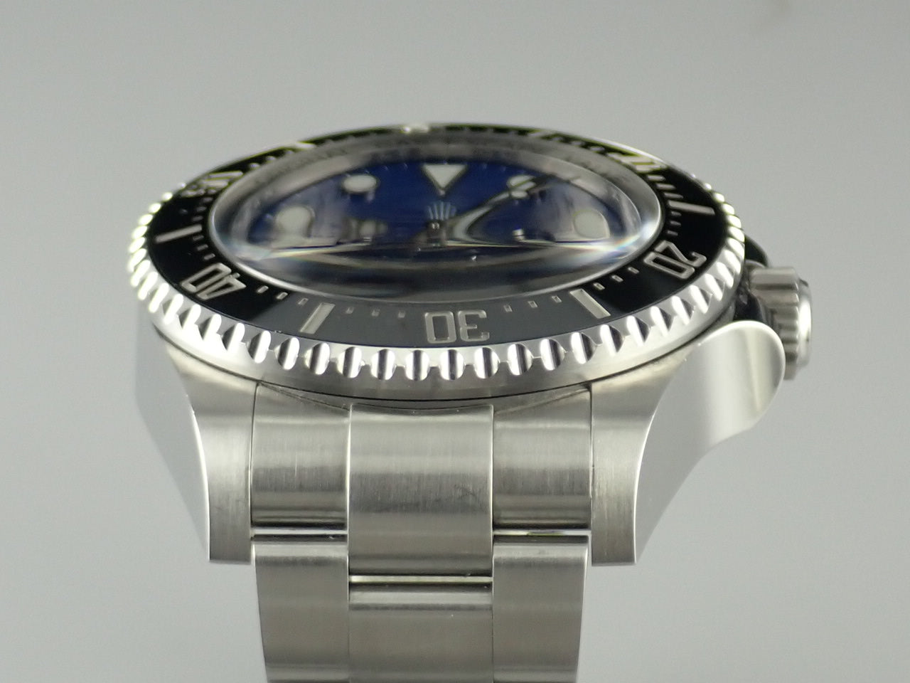 Rolex Deepsea D-BLUE &lt;Warranty, Box, etc.&gt;