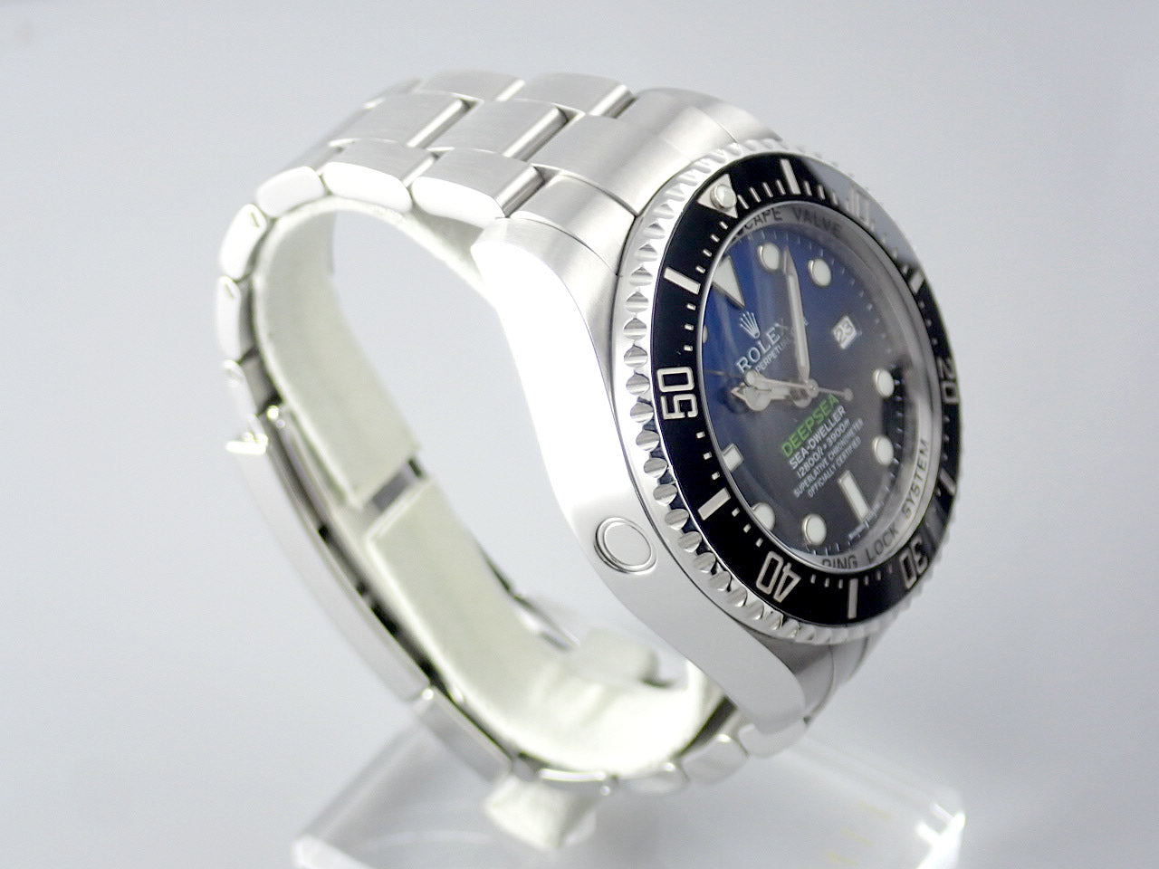 Rolex Deepsea D-BLUE &lt;Warranty, Box, etc.&gt;