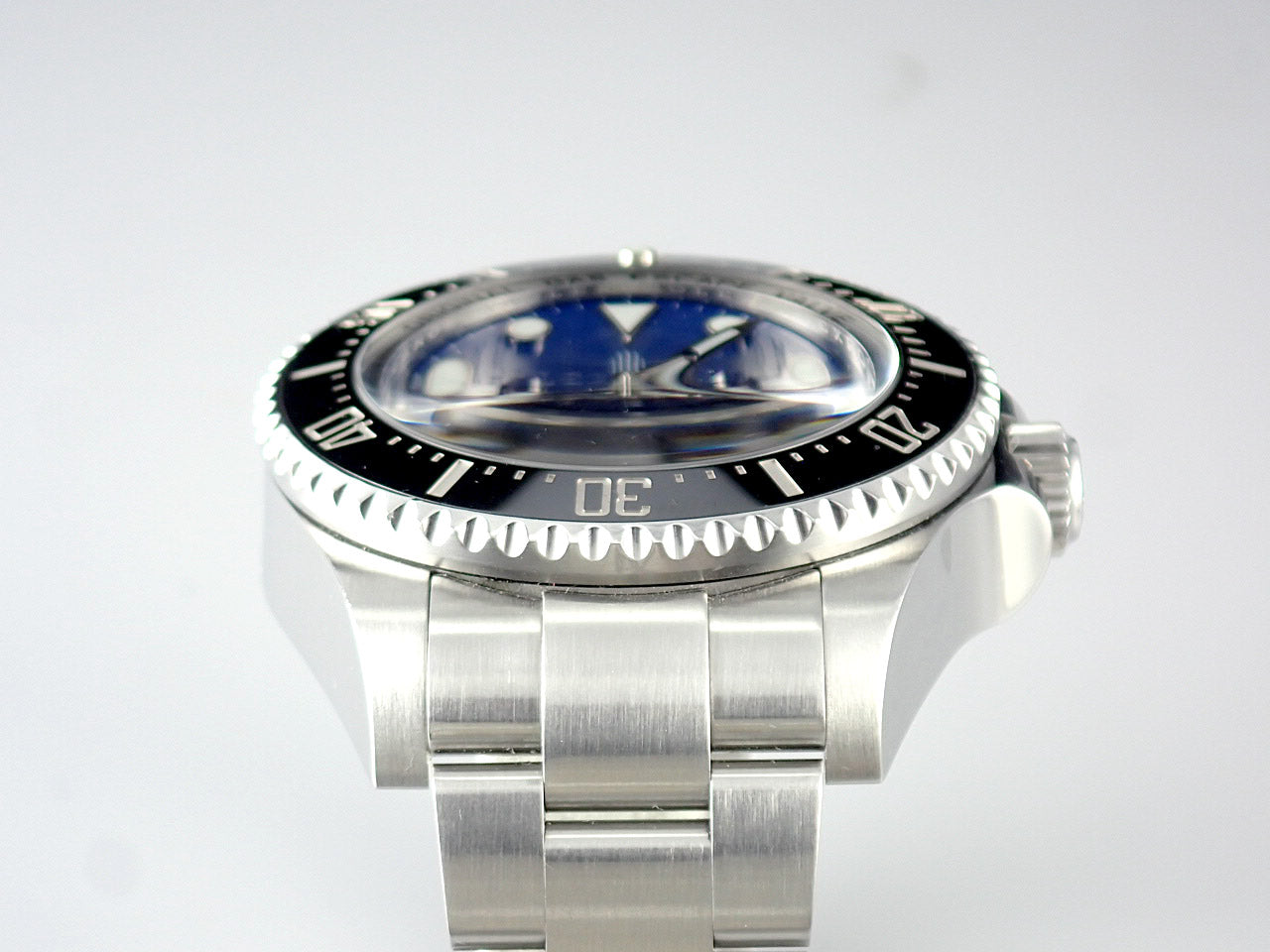 Rolex Deepsea D-BLUE &lt;Warranty, Box, etc.&gt;