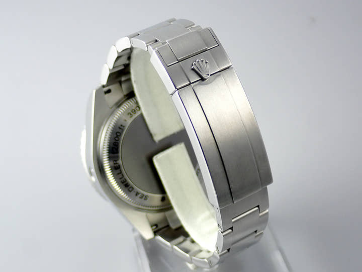 ロレックス ディープシー Ref.116660 Dブルー文字盤 中古 deepsea-37
