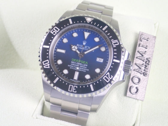 Rolex Deepsea D-BLUE [Unused]