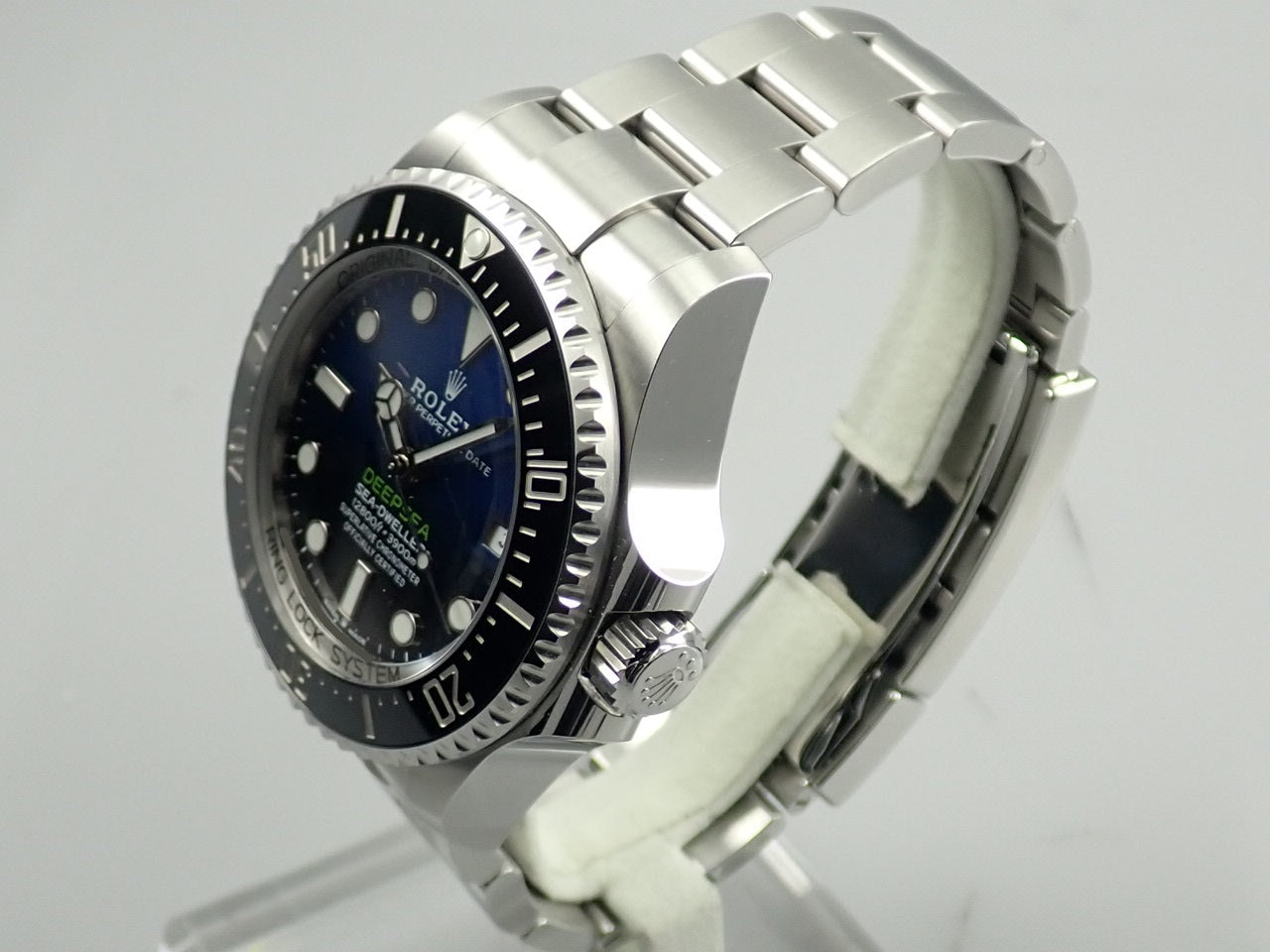 Rolex Deepsea D-BLUE [Excellent condition] &lt;New warranty, box, etc.&gt;