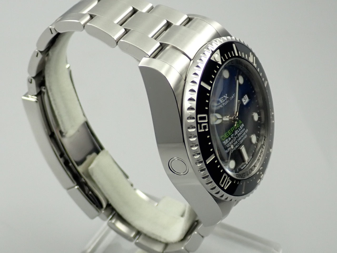 Rolex Deepsea D-BLUE [Excellent condition] &lt;New warranty, box, etc.&gt;