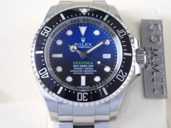 Rolex Deepsea D-BLUE [Good Condition] Ref.116660